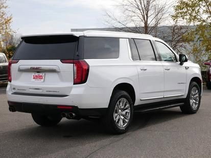 Used 2021 GMC Yukon XL Denali image 30