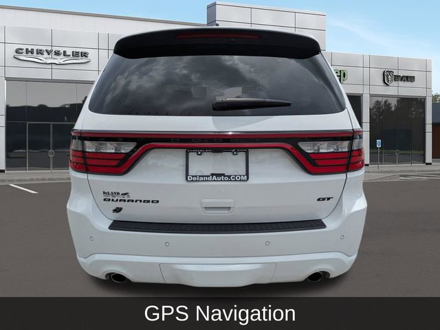 Used 2024 Dodge Durango GT AWD/4WD image 4