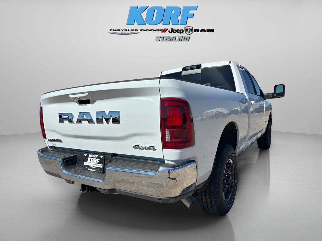 New 2025 RAM 2500 Laramie image 5