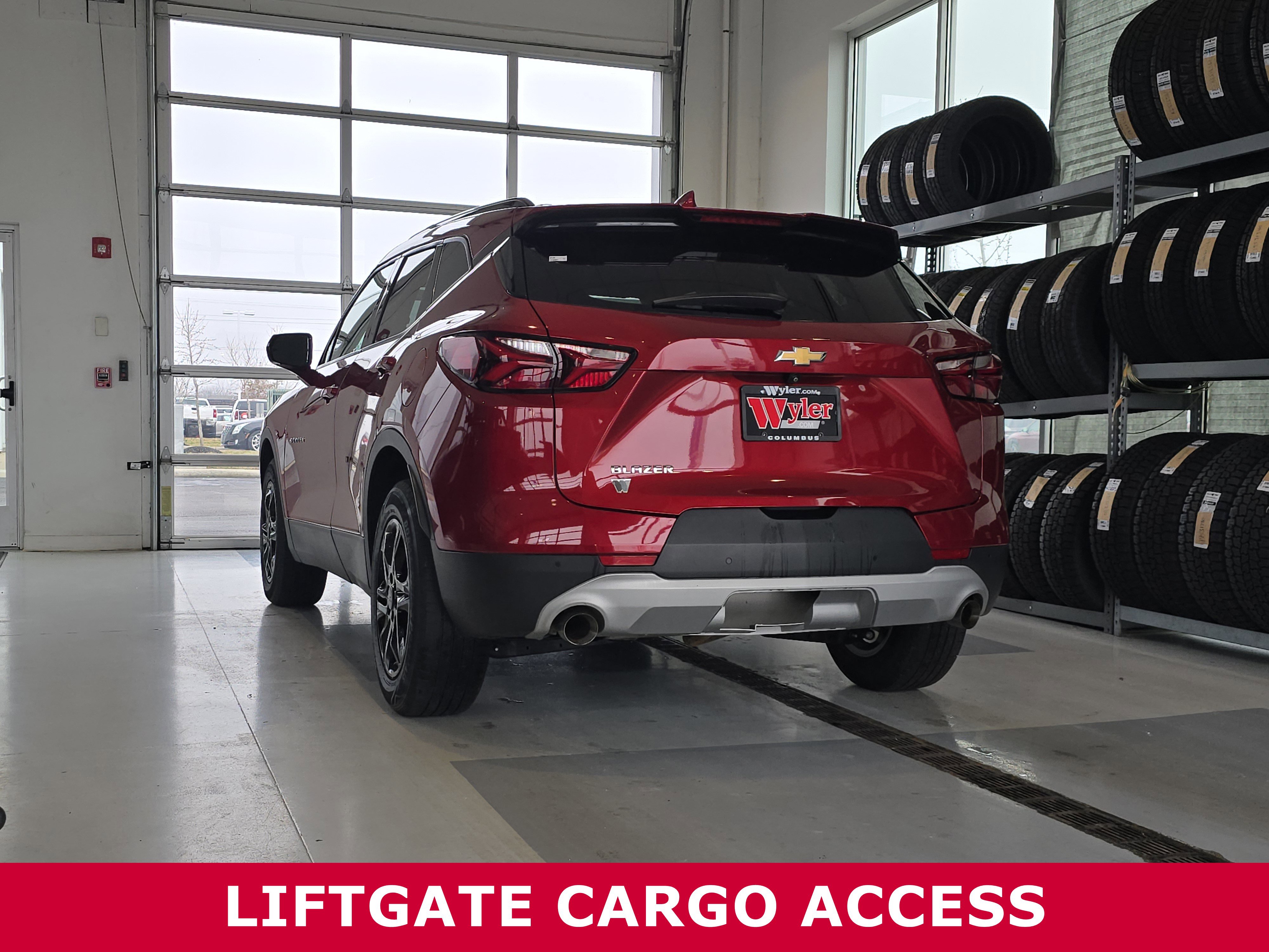 Used 2021 Chevrolet Blazer LT image 5