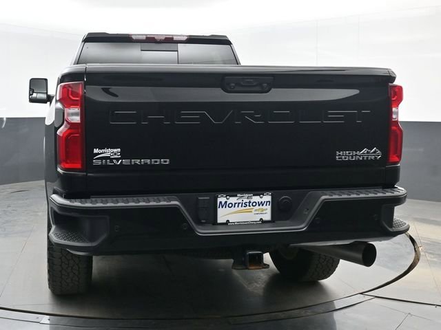 Used 2022 Chevrolet Silverado 3500 High Country w/ LPO, Hitch Package AWD/4WD image 13