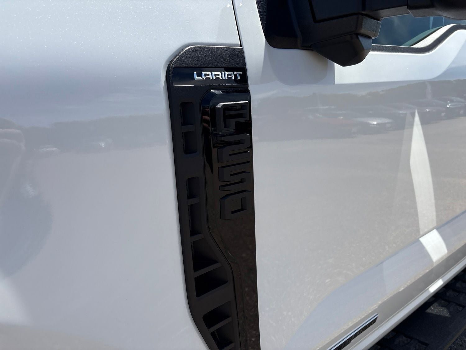 New 2026 Ford F250 4x4 Crew Cab Super Duty image 11