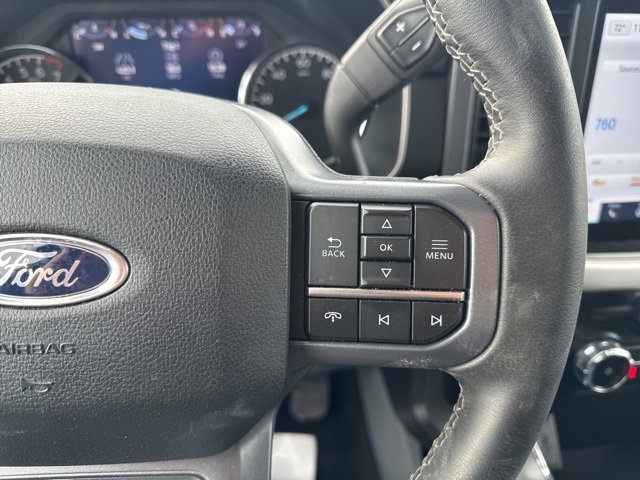 Used 2023 Ford F150 XLT w/ Equipment Group 302A High image 29