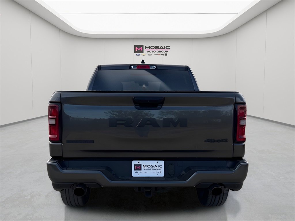 New 2026 RAM 1500 Big Horn image 6