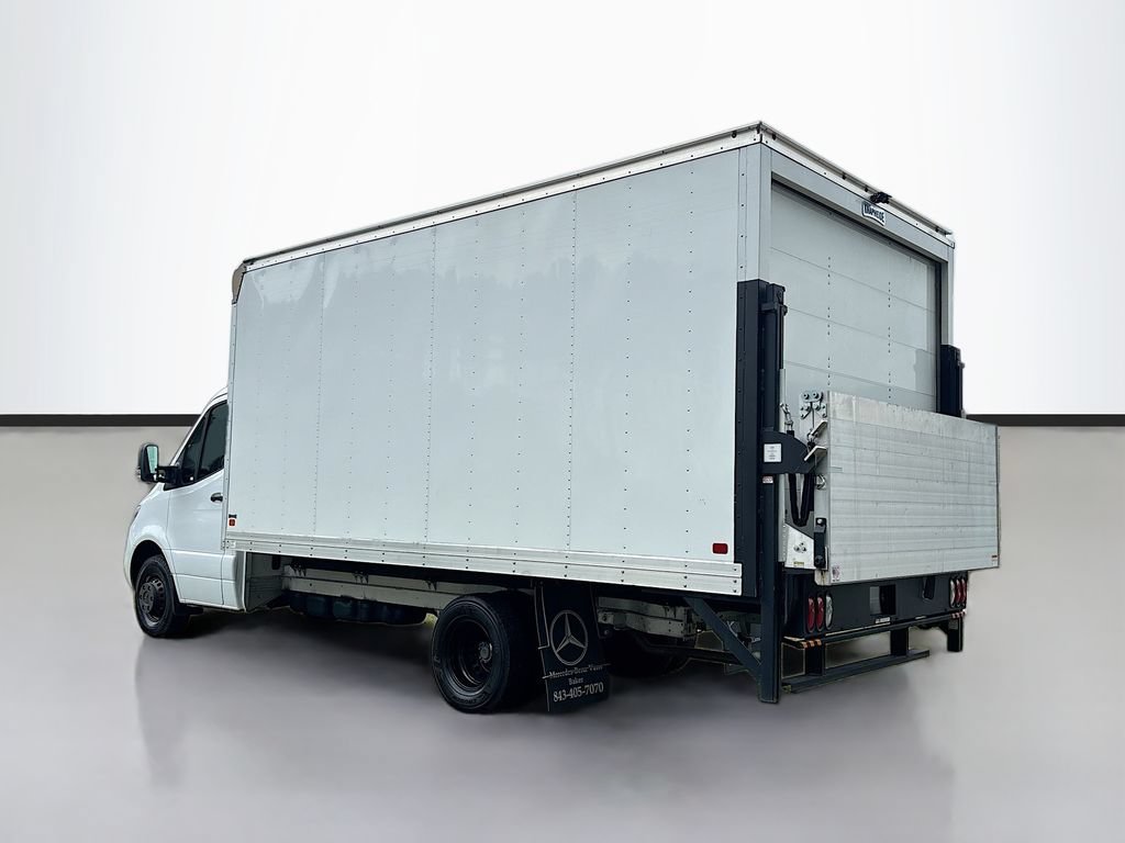 Used 2023 Mercedes-Benz Sprinter 4500 image 5