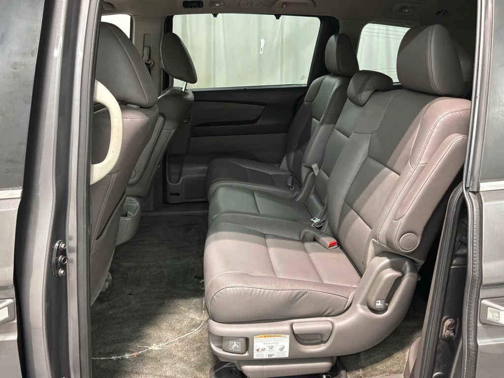 Used 2015 Honda Odyssey EX-L image 21