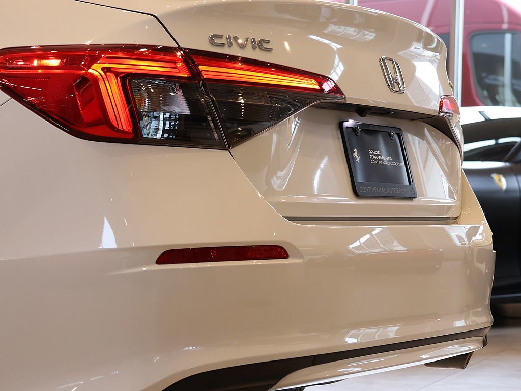 Used 2022 Honda Civic Sport image 31