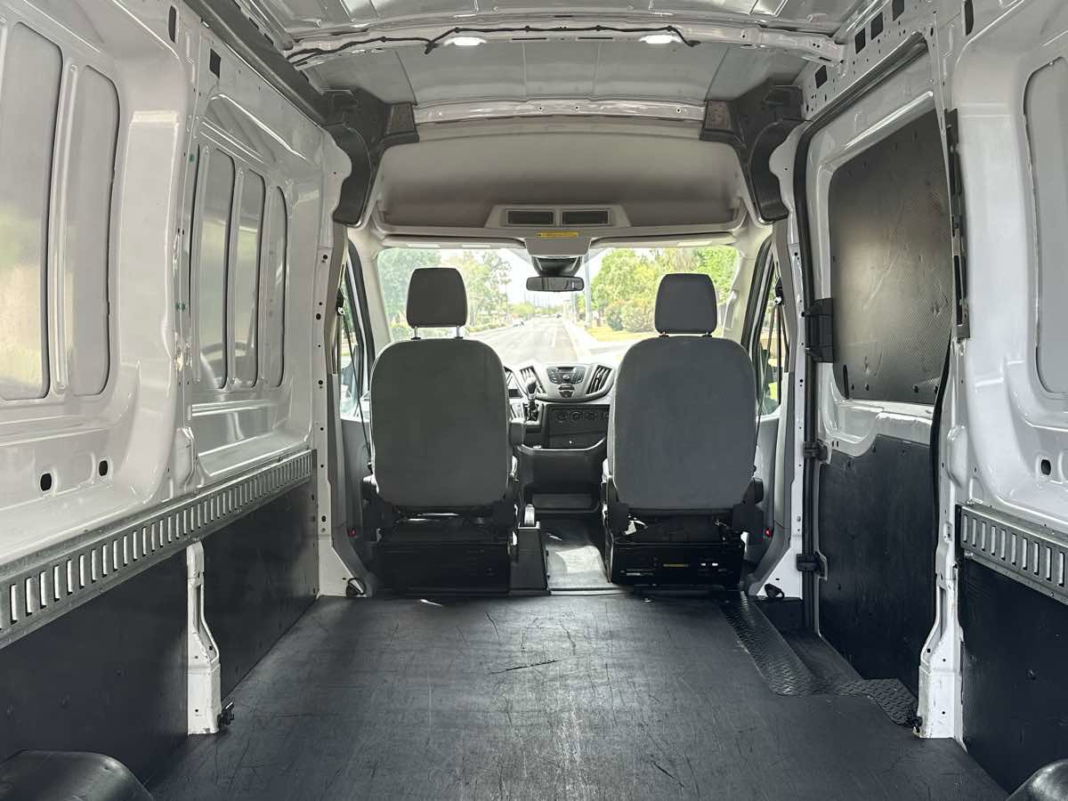 Used 2019 Ford Transit 350 148 Medium Roof image 27
