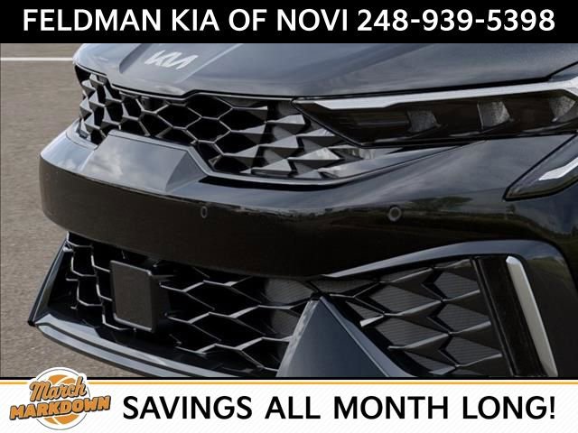 New 2026 Kia K5 GT image 12