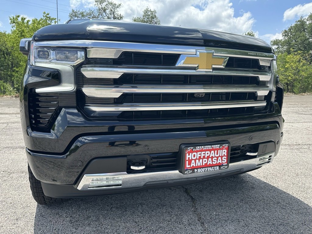 New 2025 Chevrolet Silverado 1500 High Country image 9