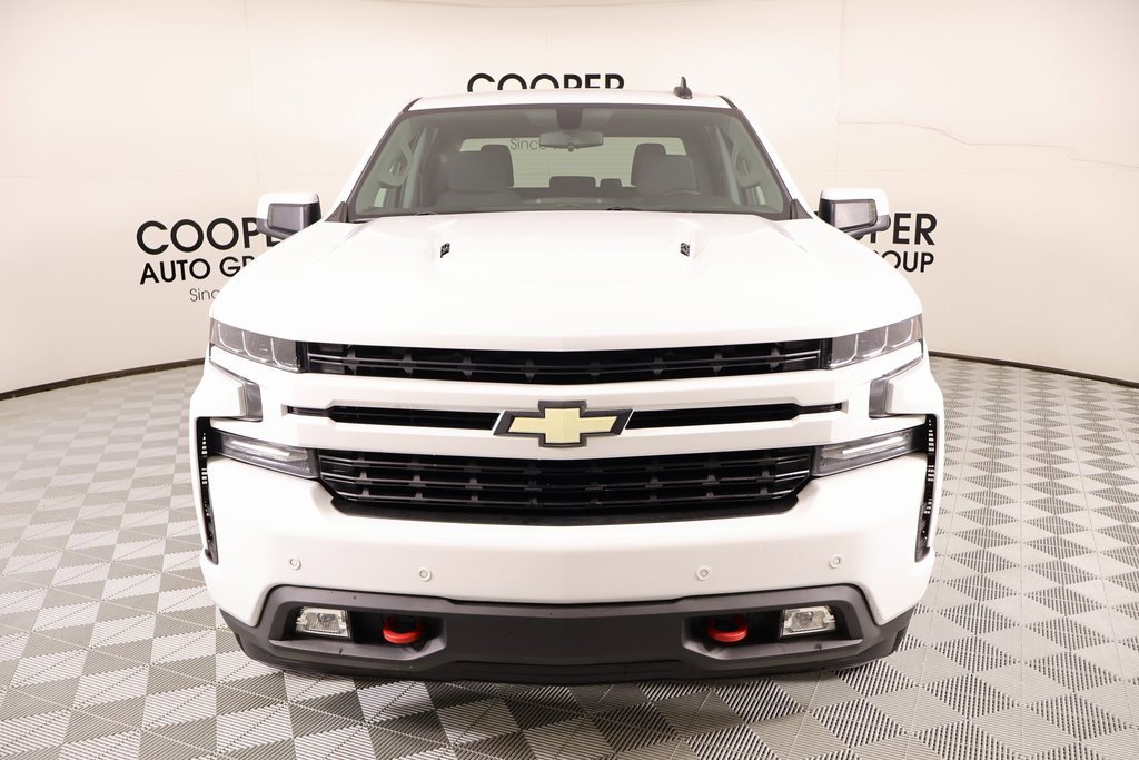 Used 2022 Chevrolet Silverado 1500 RST w/ Redline Edition image 9