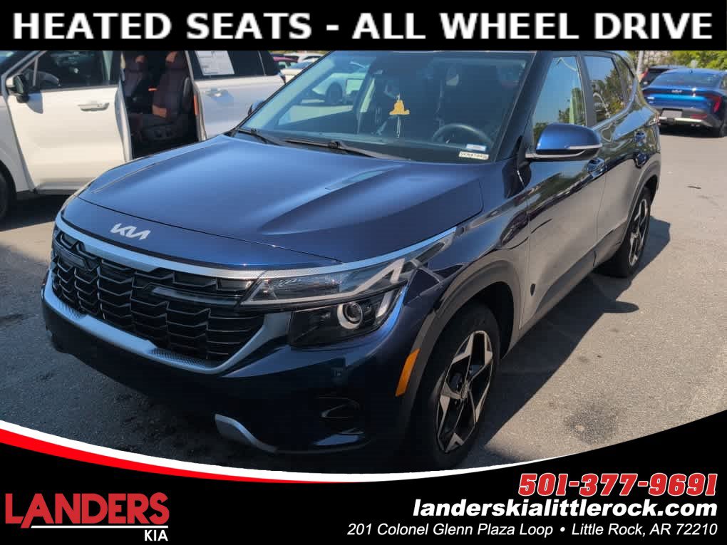 Used 2025 Kia Seltos EX