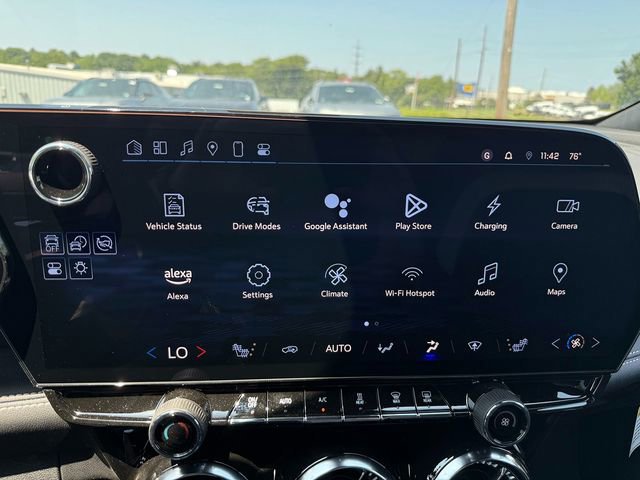 New 2025 Chevrolet Blazer EV LT image 31