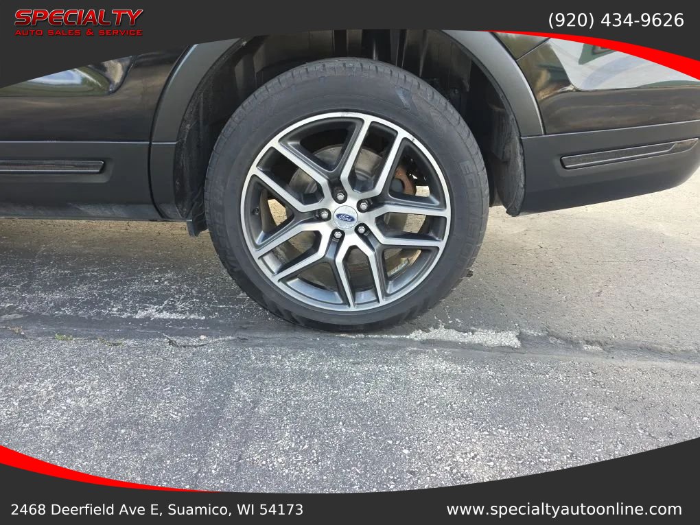 Used 2018 Ford Explorer Sport AWD/4WD image 43