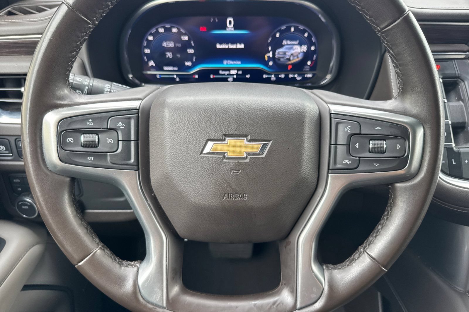 Used 2024 Chevrolet Tahoe LT AWD/4WD image 36