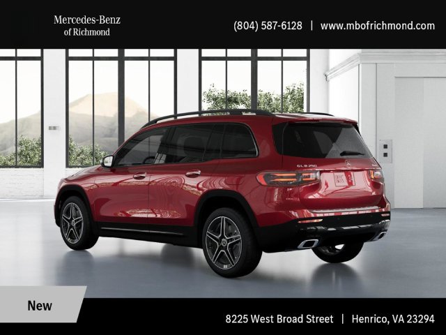 New 2026 Mercedes-Benz GLB 250 4MATIC image 29
