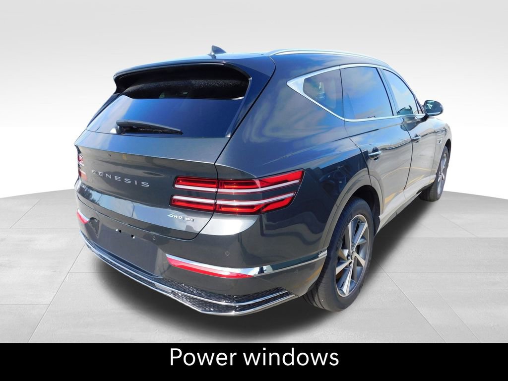 Used 2025 Genesis GV80 3.5T Advanced image 9