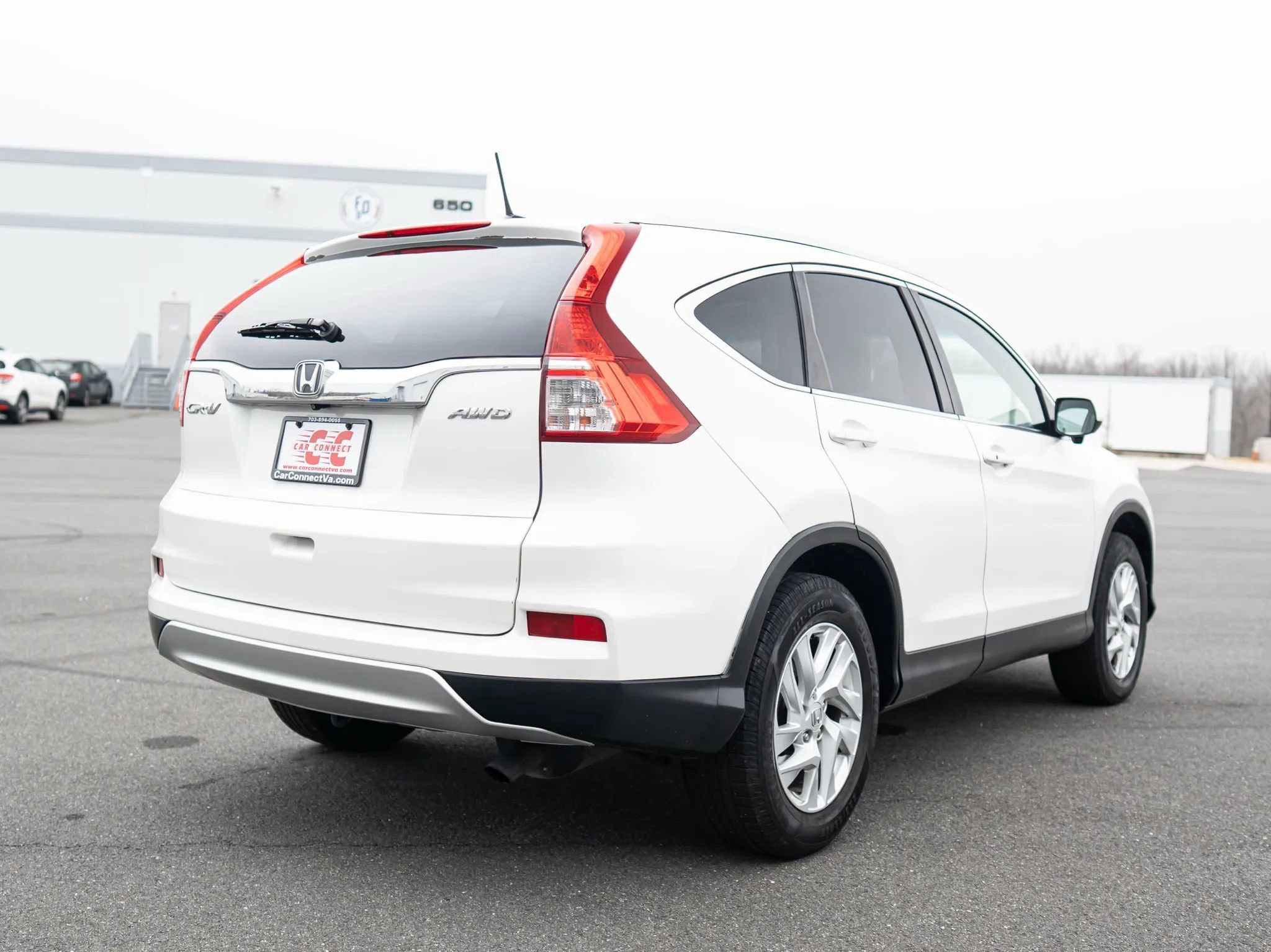 Used 2016 Honda CR-V EX-L image 6