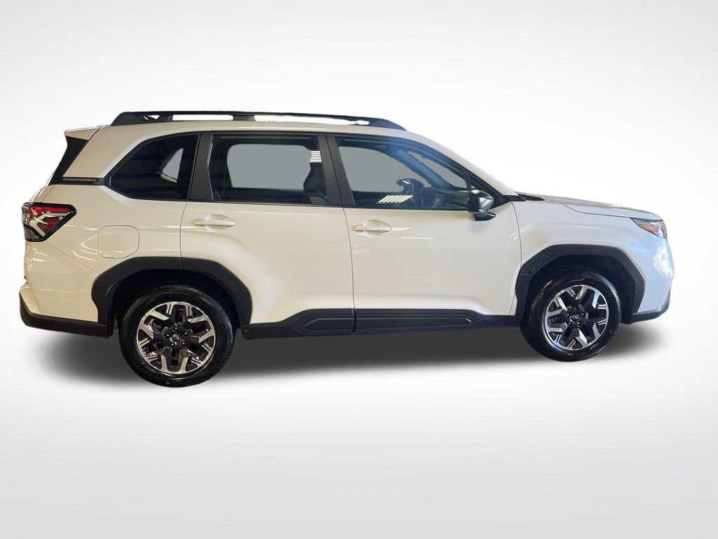 Certified 2026 Subaru Forester AWD/4WD image 7