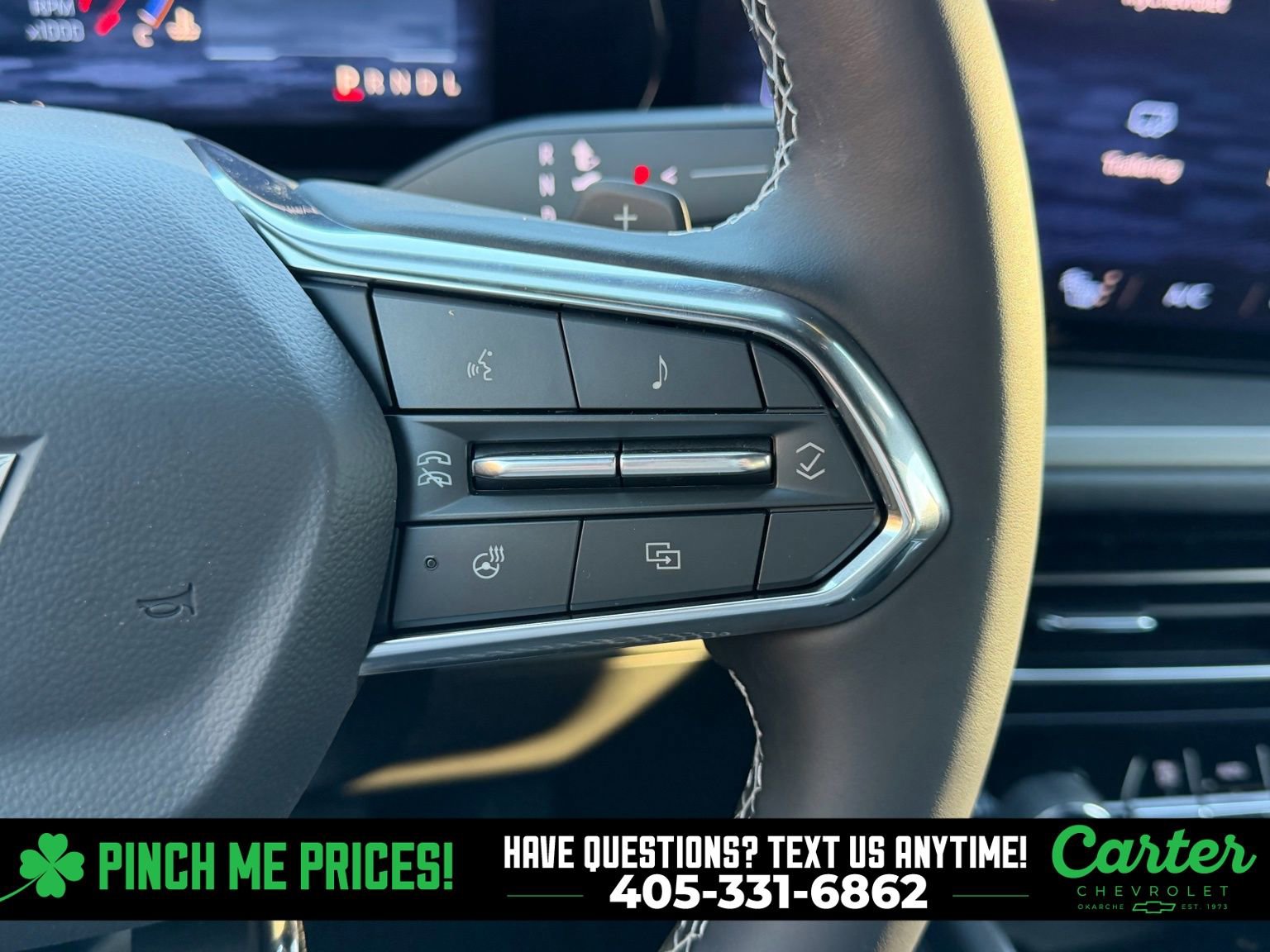 New 2026 Chevrolet Traverse LT w/ Sun and Wheel Package image 19