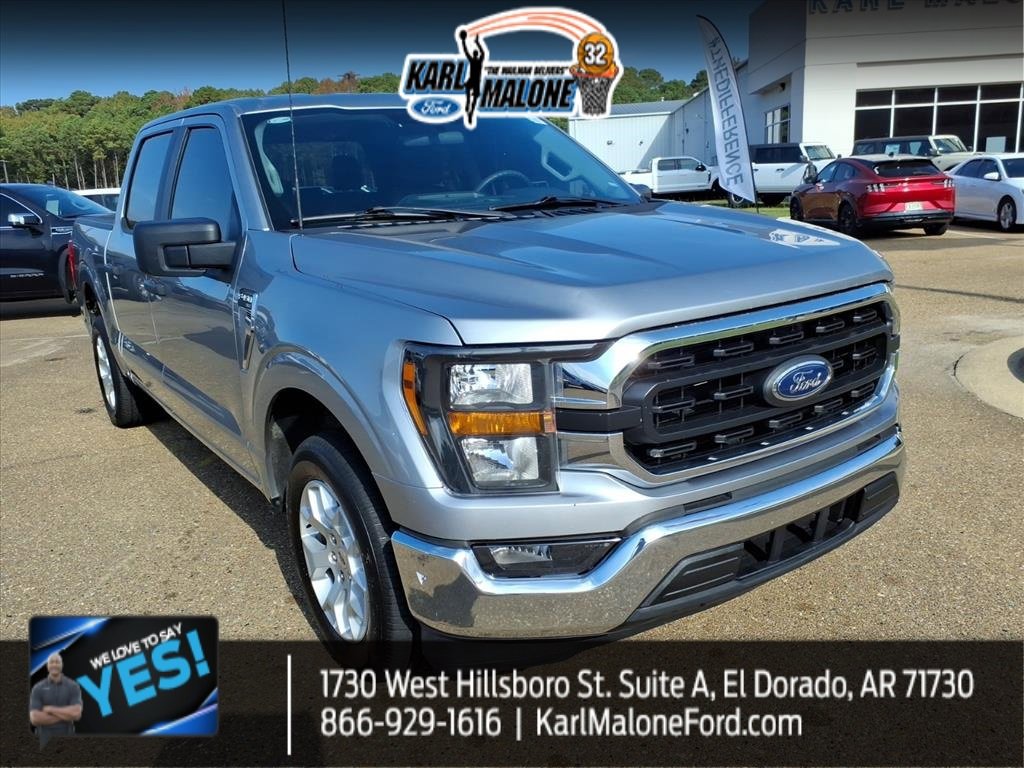 Used 2023 Ford F150 XLT