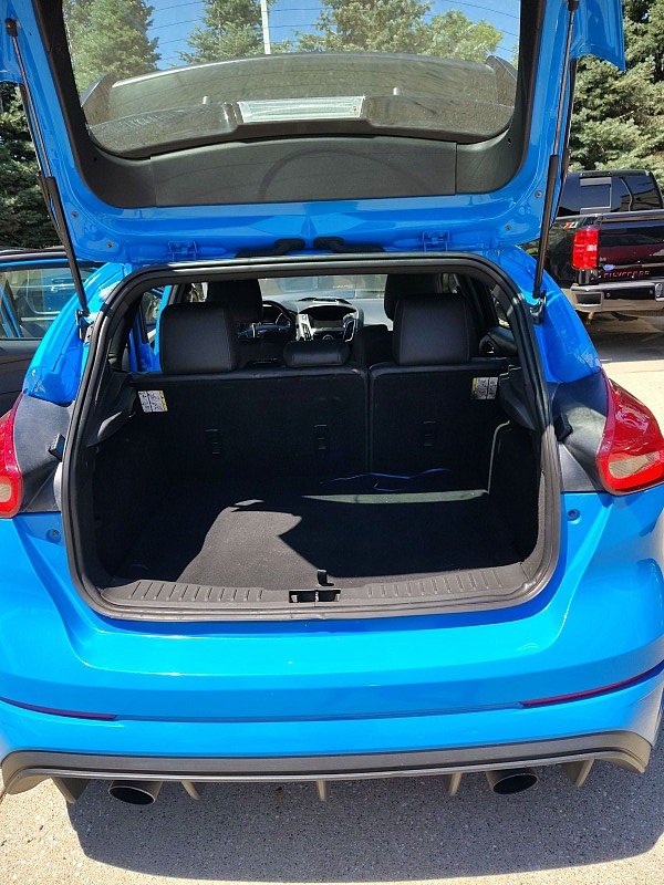 Used 2018 Ford Focus RS AWD/4WD image 3