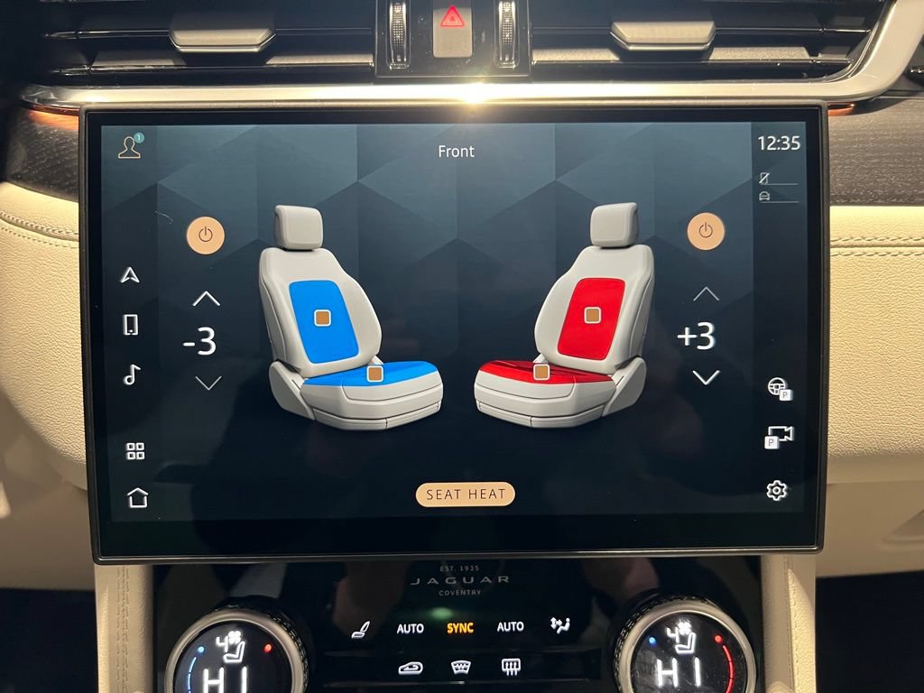 New 2026 Jaguar F-PACE R-Dynamic S AWD/4WD image 48