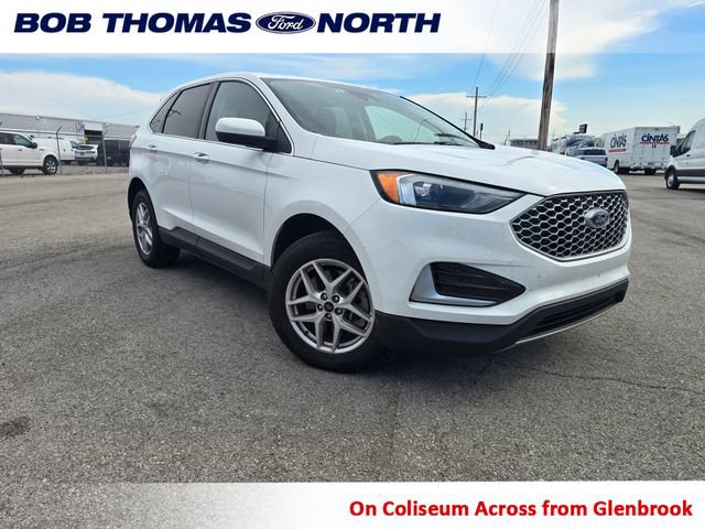 Used 2024 Ford Edge SEL