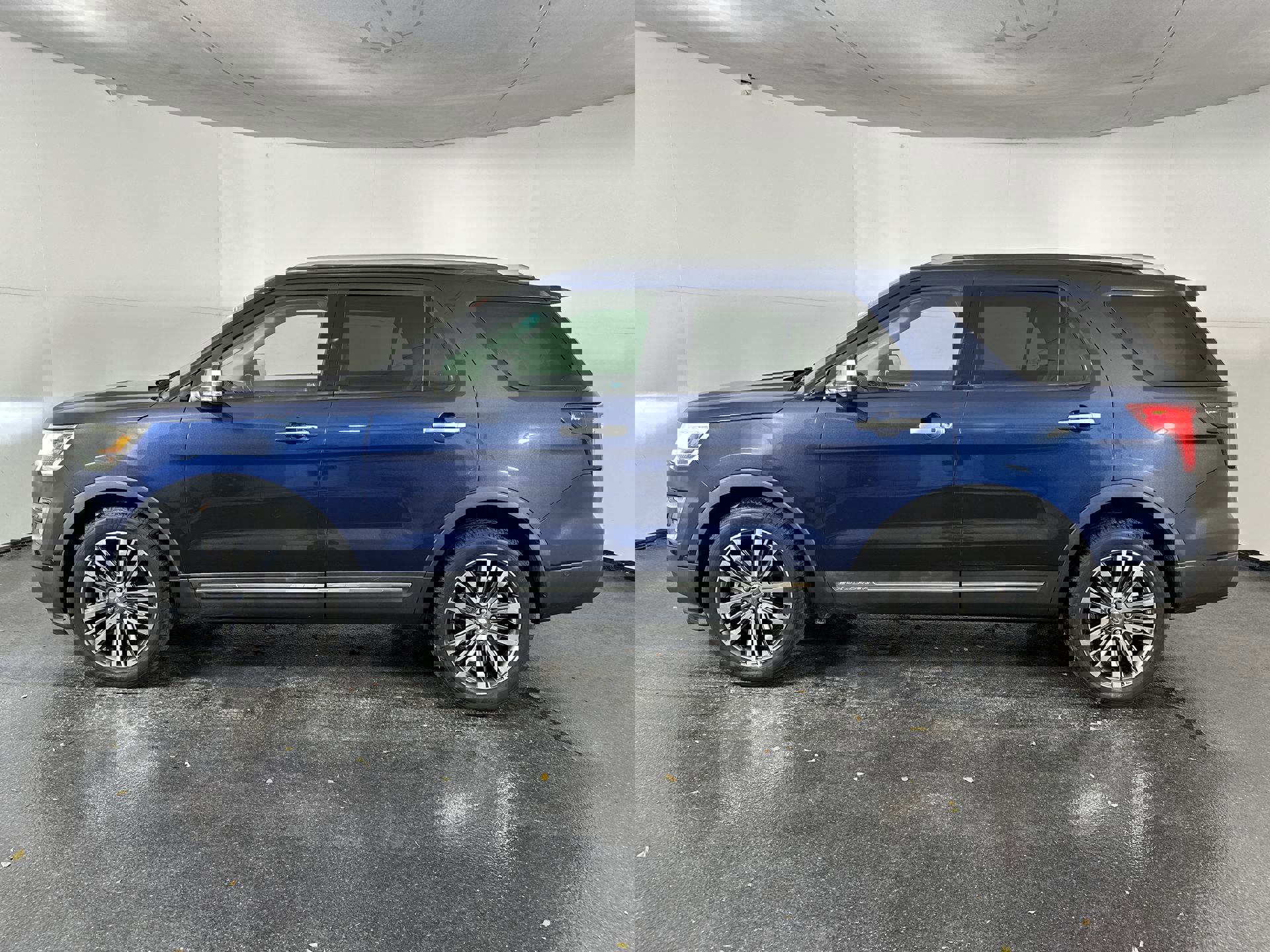 Used 2016 Ford Explorer Platinum image 7