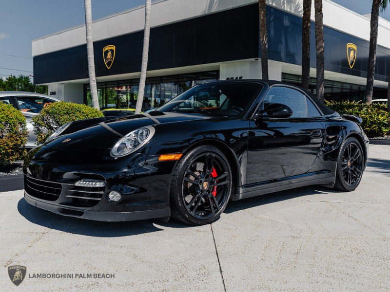 Used 2012 Porsche 911 Turbo AWD/4WD image 2