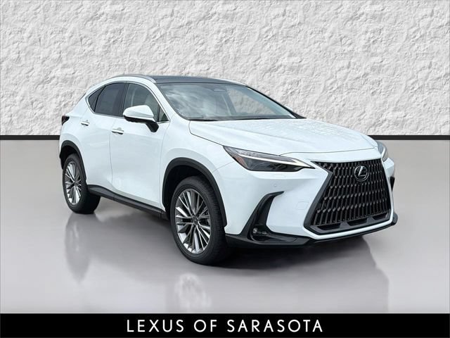 New 2026 Lexus NX 350 AWD w/ Cold Area Package