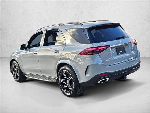 New 2026 Mercedes-Benz GLE 350 4MATIC image 9