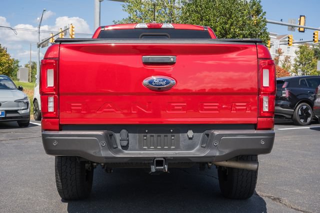 Used 2021 Ford Ranger XLT w/ Equipment Group 302A High AWD/4WD image 6