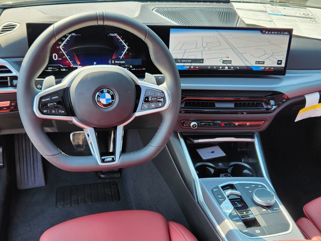 New 2026 BMW 330i xDrive Sedan w/ M Sport Package AWD/4WD image 11