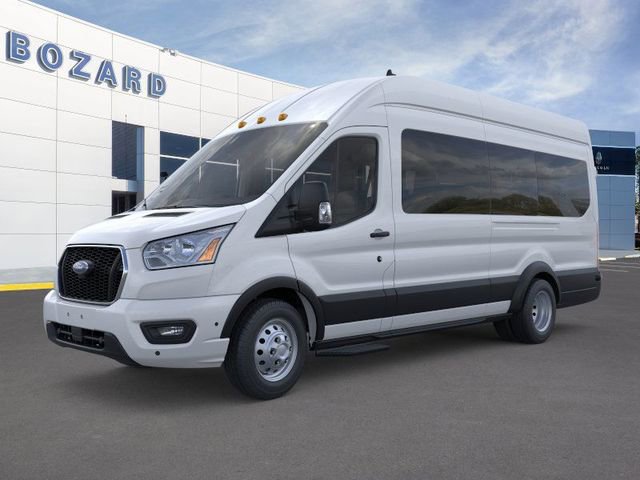 New 2025 Ford Transit 350 XLT