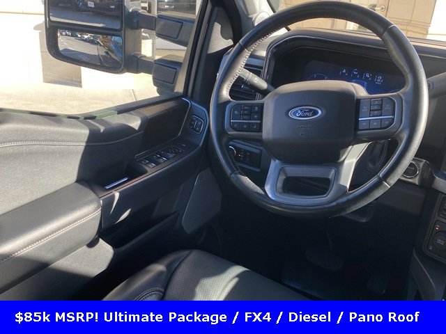Used 2024 Ford F250 Lariat w/ Lariat Ultimate Package image 36