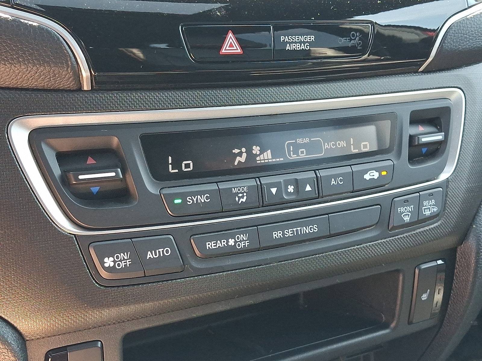 Certified 2023 Honda Passport TrailSport image 17