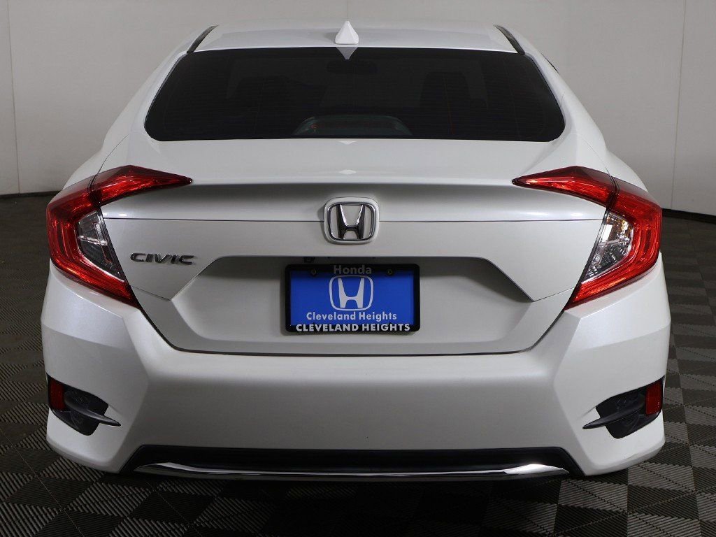 Used 2019 Honda Civic LX image 10