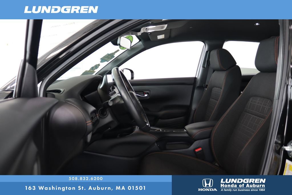 Used 2024 Honda HR-V Sport image 12
