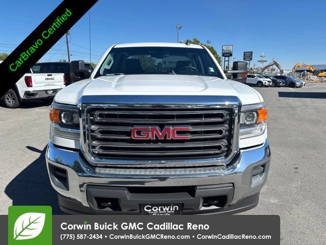 Certified 2017 GMC Sierra 2500 4x4 Double Cab w/ Sierra Convenience Package video 2