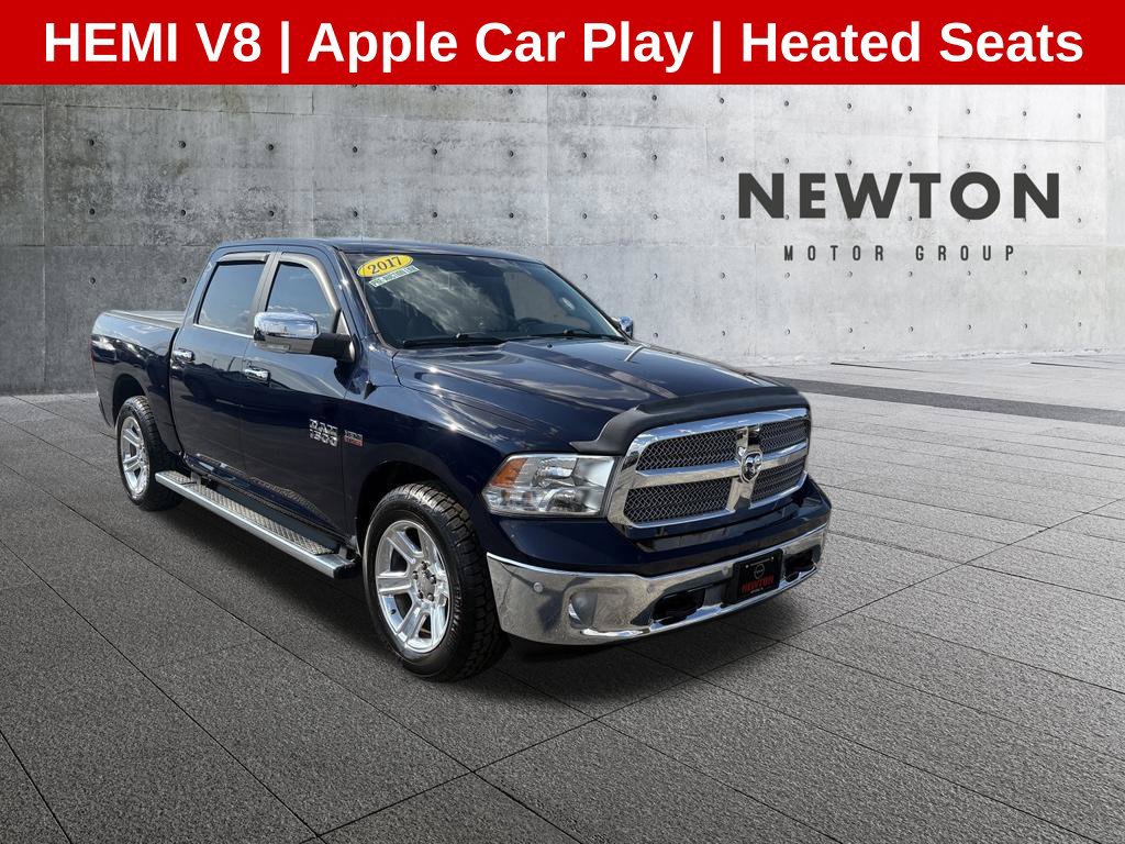 Used 2017 RAM 1500 Lone Star