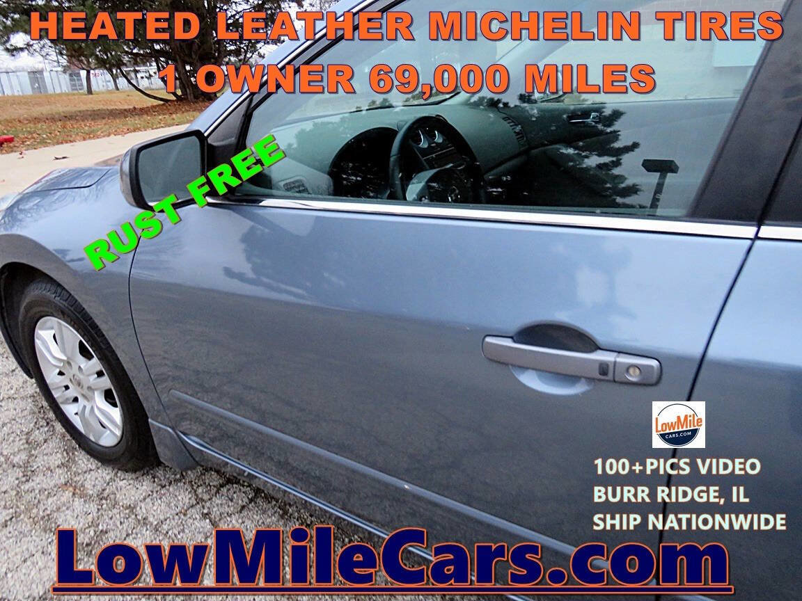 Used 2011 Nissan Altima 2.5 S w/ Convenience Pkg image 68