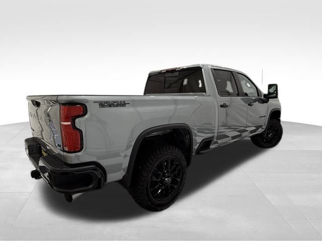 New 2026 Chevrolet Silverado 2500 LT w/ Trail Boss Package image 6