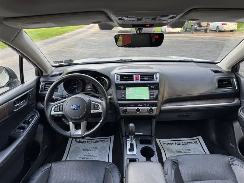 Used 2017 Subaru Outback 3.6R Limited AWD/4WD image 12