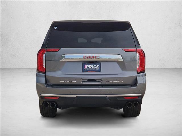 Used 2021 GMC Yukon Denali w/ Denali Premium Package AWD/4WD image 7