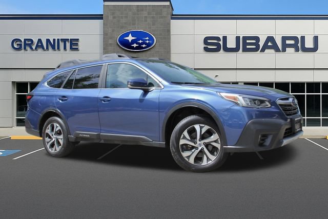 Used 2020 Subaru Outback Limited AWD/4WD image 3