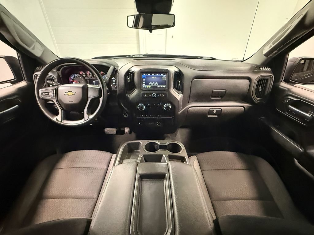 Used 2023 Chevrolet Silverado 1500 Custom image 71