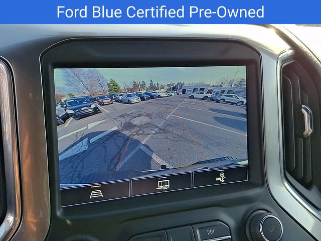 Used 2022 Chevrolet Silverado 2500 LT w/ Convenience Package image 20