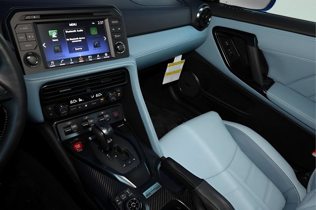 Used 2024 Nissan GT-R w/ Floor Mat Package AWD/4WD image 26