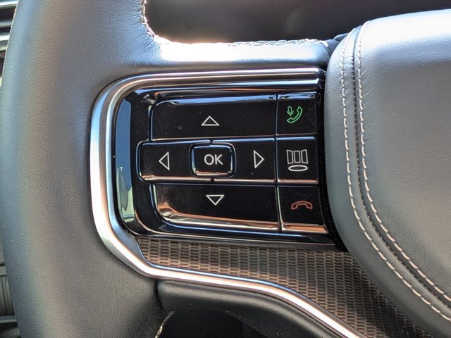 New 2026 Jeep Grand Wagoneer Summit w/ Rear Seat Video Group I AWD/4WD image 23